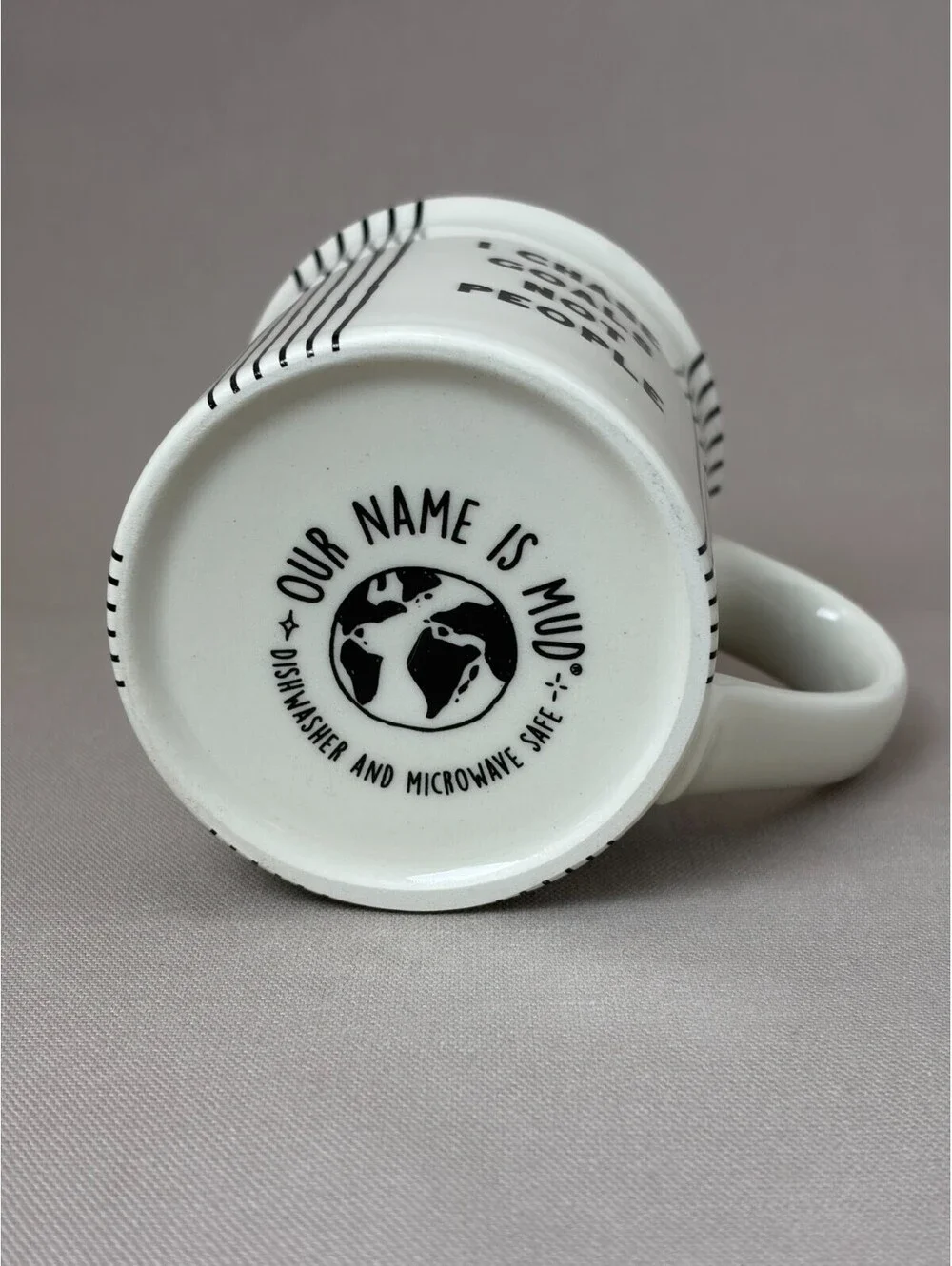 Our Name is Mud brand maker